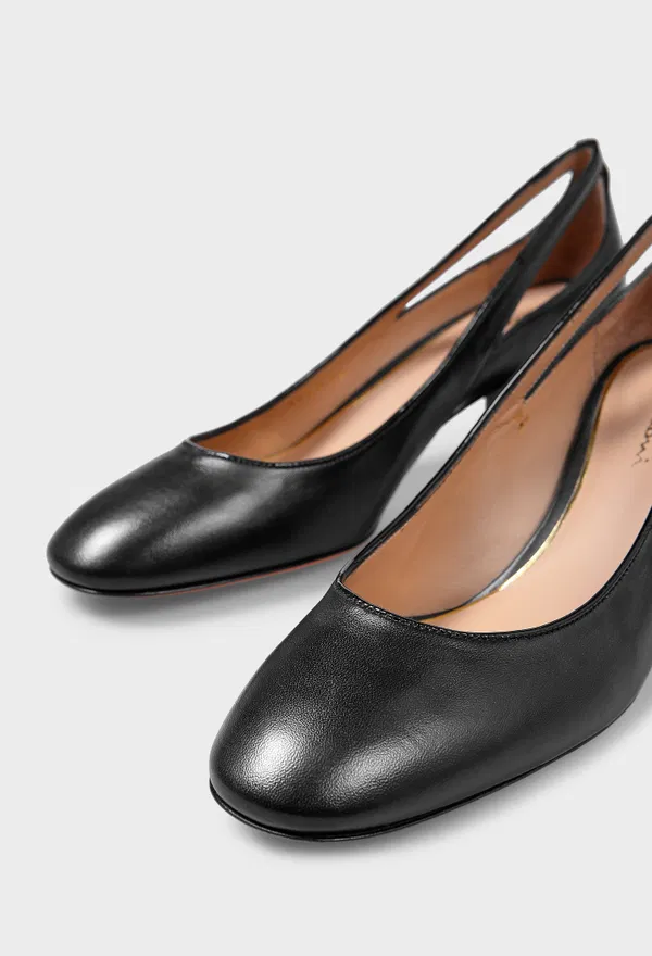 Шкіряні туфлі Santoni 71815 225/0A2 в Україні