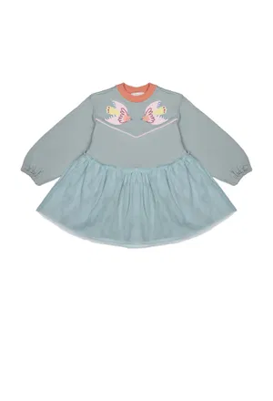 Платье Stella McCartney Kids TX1B30 225/9Bc Купить