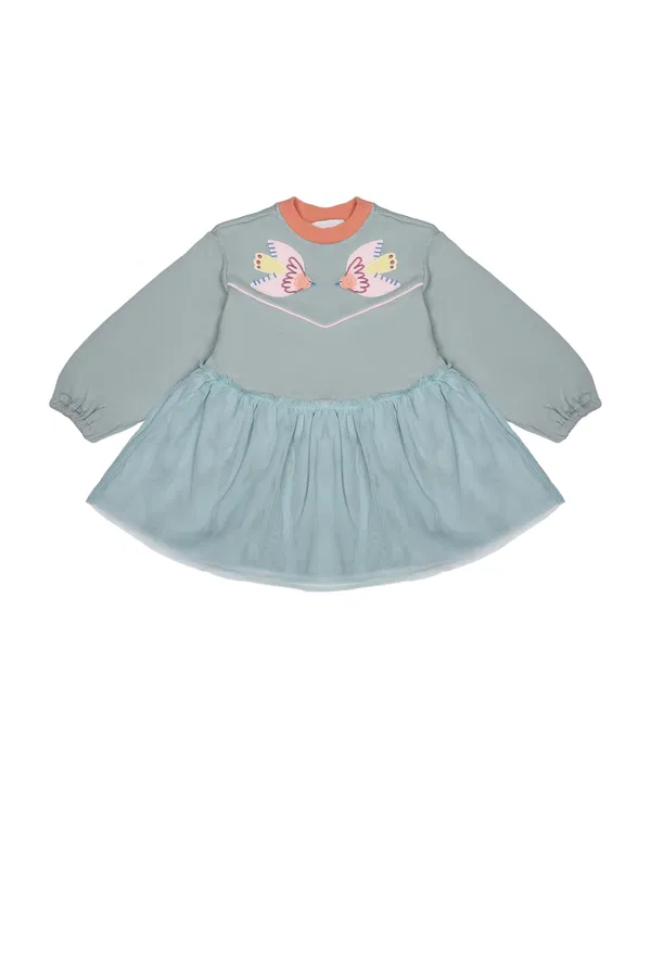 Сукня Stella McCartney Kids TX1B30 225/9Bc Купити