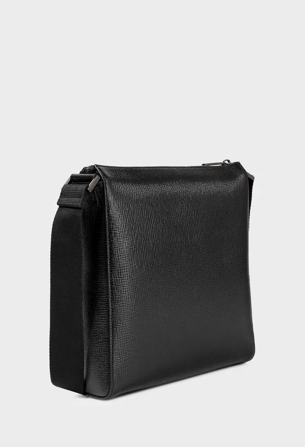 Кожаная сумка GANCINI CROSSBODY FERRAGAMO 241805 226/0C2 Цена