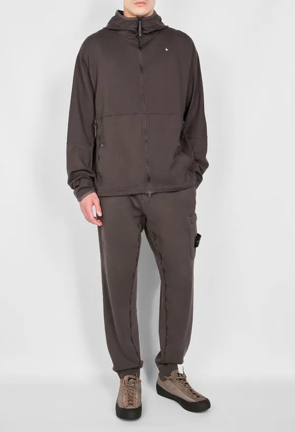 Спортивна кофта Stone Island L1S156100069 126/9AX Купити