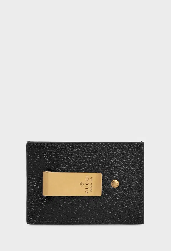 Шкіряна кредитниця Gucci 436022 126/0A2 в Україні