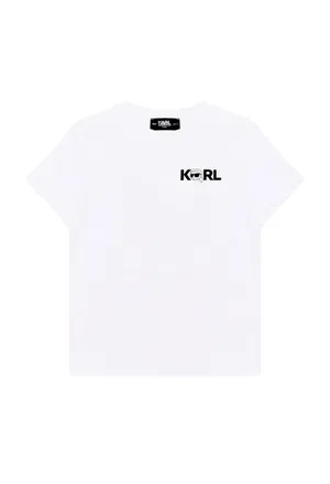 Футболка Karl Lagerfeld Z25394 123/91c Купити