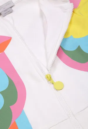 Спортивная кофта Stella McCartney Kids TS4B60 123/9Ec в Украине
