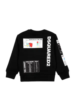 Світшот Dsquared2 DQ0318 221/92c Ціна