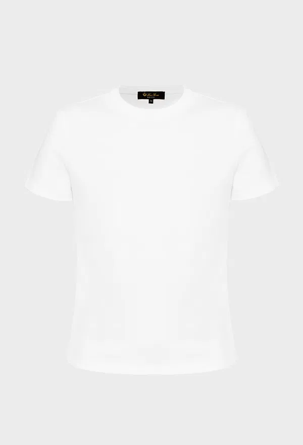 Футболка Loro Piana FAO5498 126/9A1 Купить