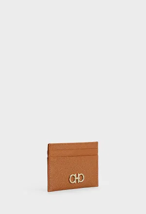 Шкіряна кредитниця FERRAGAMO 220007 126/0AT Ціна