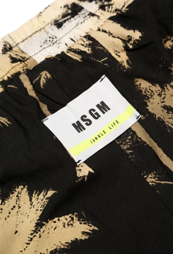Шорти MSGM E210   124/92p в Україні