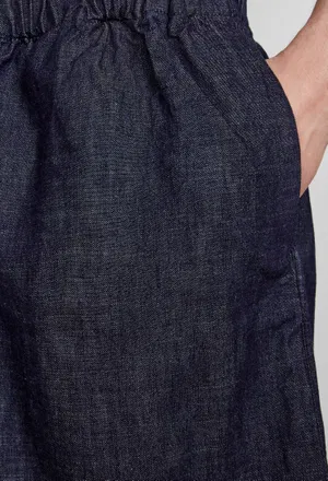 Шорты Acne Studios BE0216 126/9AQJ фото