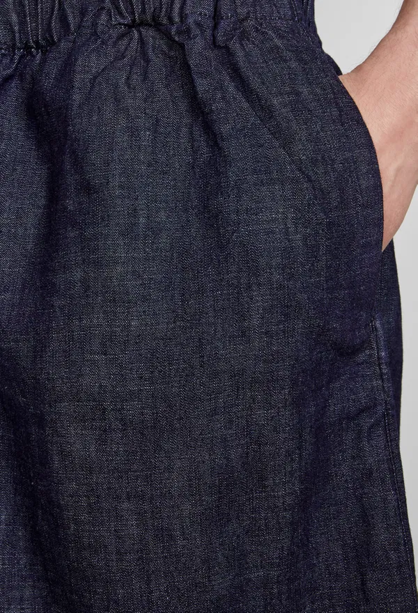 Шорты Acne Studios BE0216 126/9AQJ фото