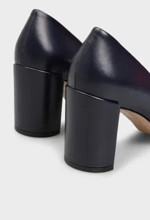 Шкіряні туфлі TILLYA 70 FERRAGAMO 01L959 226/0AQ оригінал