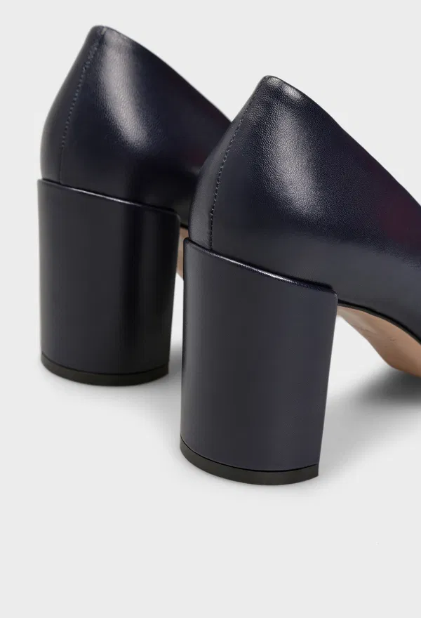 Шкіряні туфлі TILLYA 70 FERRAGAMO 01L959 226/0AQ оригінал