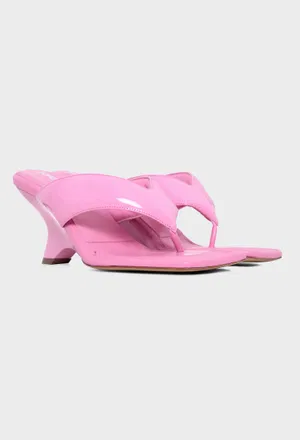Лаковані мюлі GIA BORGHINI GIA6P 123/0AR Купити