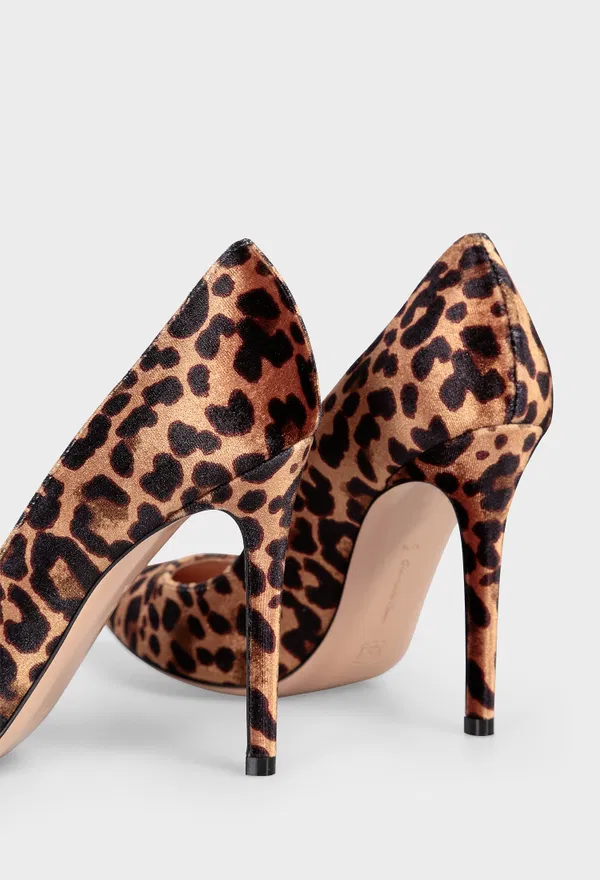Лодочки GIANVITO 105 Gianvito Rossi G28470 125/9G3 оригинал