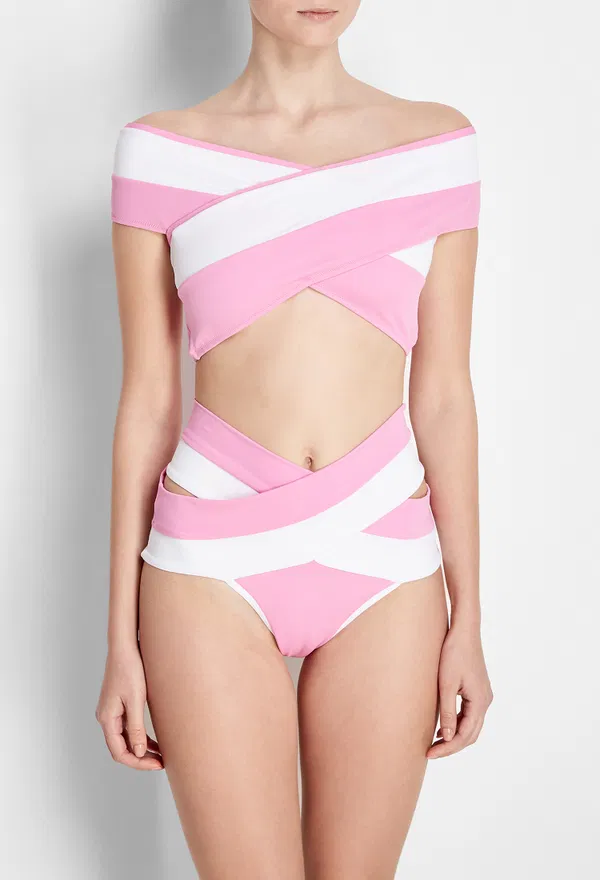 Купальник OYE Swimwear LUCETE 120/9Rc Купить