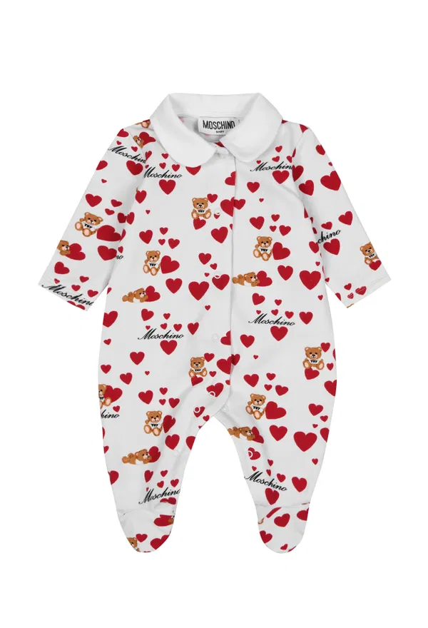 Повзунки Moschino MDY011 223/91p фото