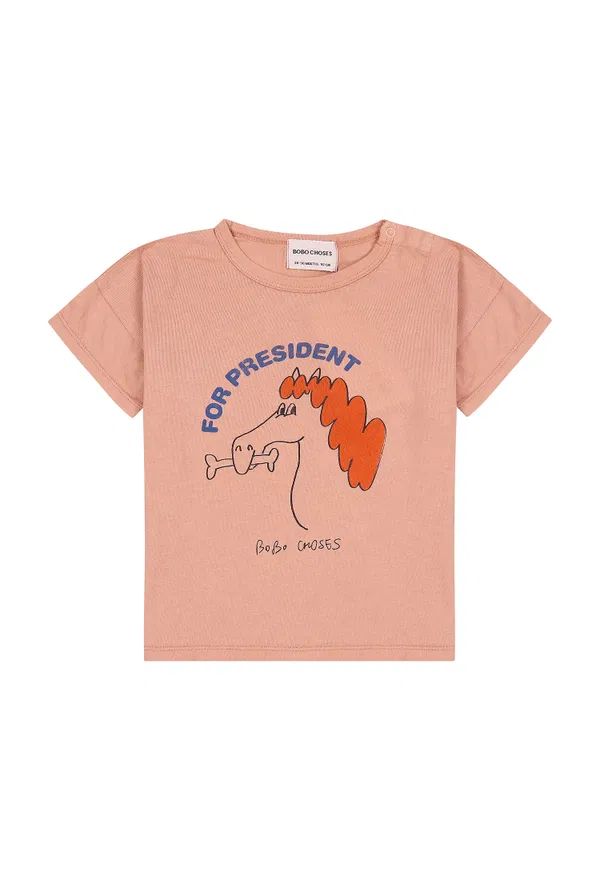 Футболка Bobo Choses B001   121/9Ac Ціна