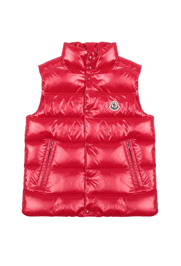 Пуховий жилет Moncler 1A2620 223/99 фото