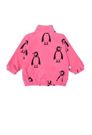 Спортивна кофта Mini Rodini 000091 224/9Rp Ціна