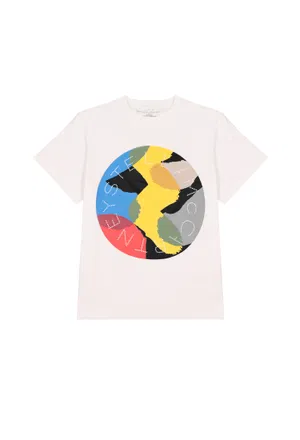 Футболка Stella McCartney Kids TT8P21 223/91c Купити