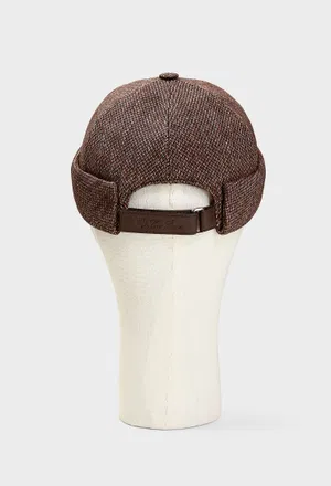 Льняное бини Loro Piana FAQ9934 126/9B3 в Украине