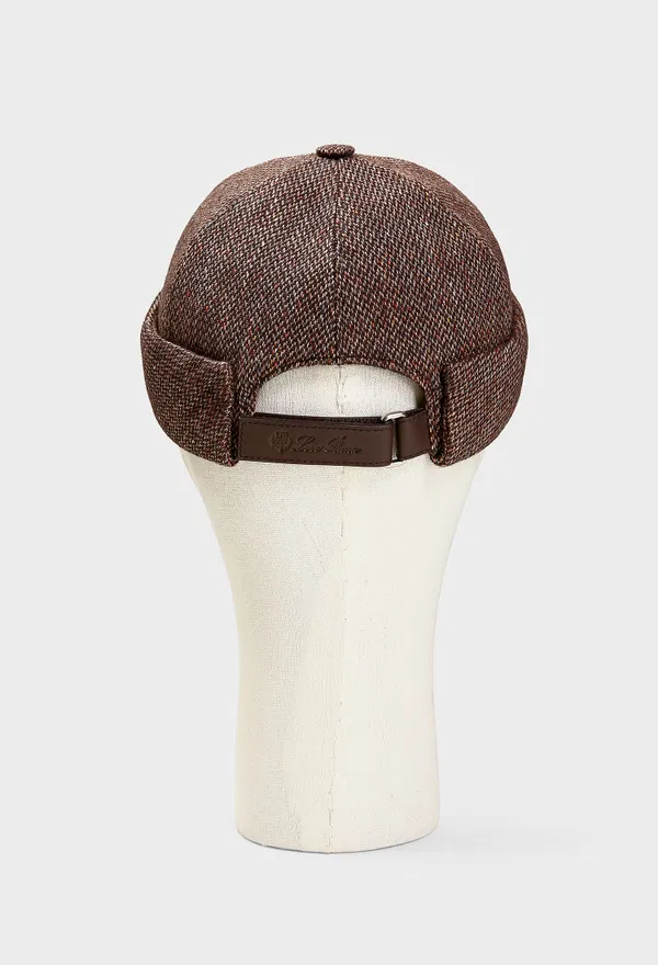Льняное бини Loro Piana FAQ9934 126/9B3 в Украине