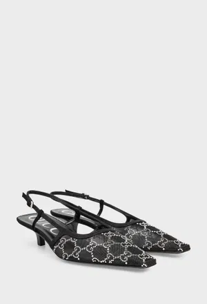 Слінгбеки GG Gucci 675829 125/1I2 Ціна