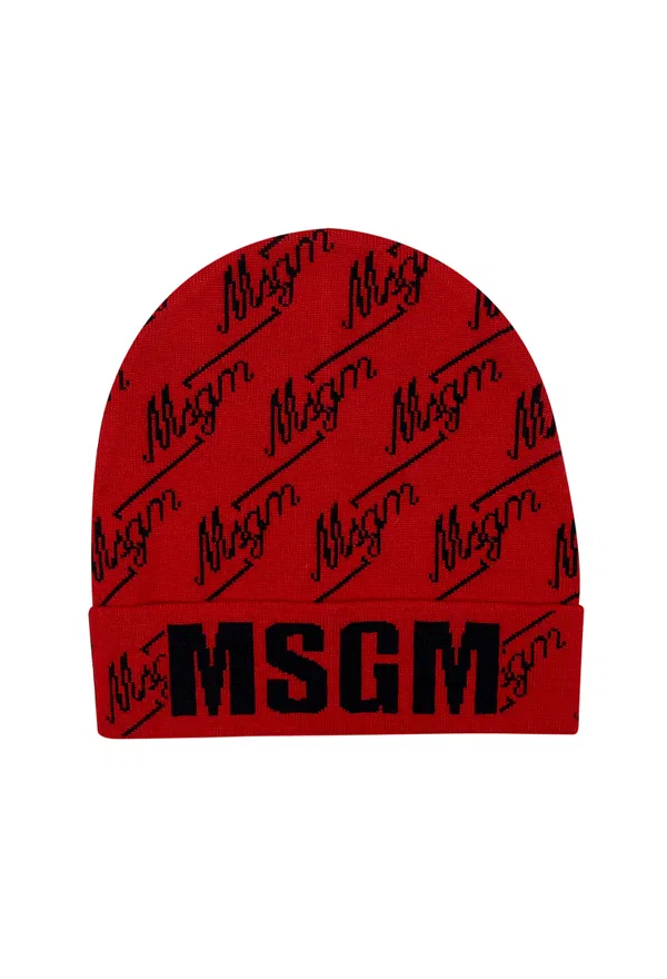 Вовняна шапка MSGM 7856   221/99p в Україні