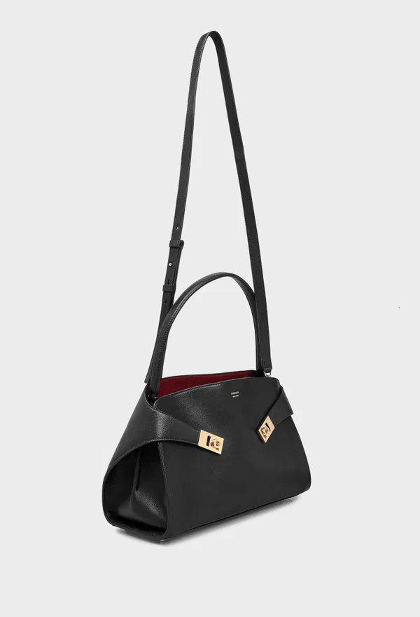 Кожаная сумка HUG SOFT SHOULDER FERRAGAMO 219816 226/0A2 в Украине