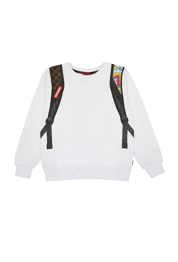 Світшот Sprayground PY1259 125/91c Купити