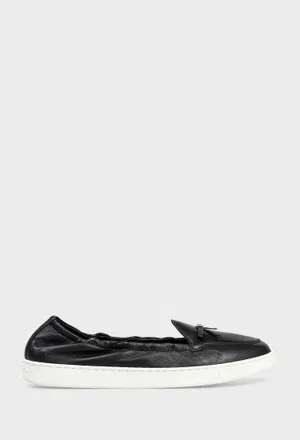 Шкіряні лофери TETI FERRAGAMO 030739 126/0A2 Купити