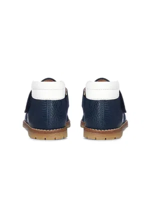 Кожаные ботинки Rondinella S005   120/0Qc в Украине