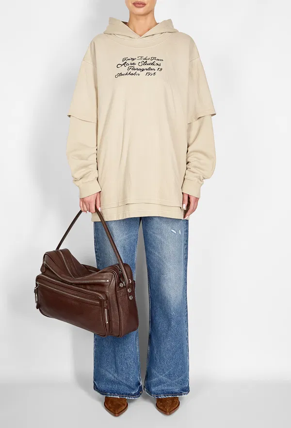 Худи Acne Studios AI0177 225/9A6 Купить