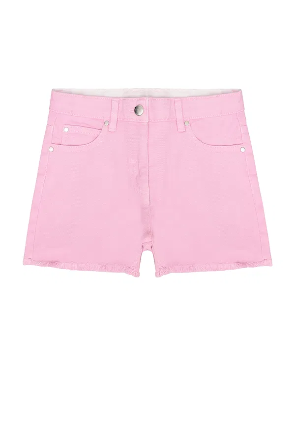 Джинсовые шорты Stella McCartney Kids TU6D69 124/9R оригинал