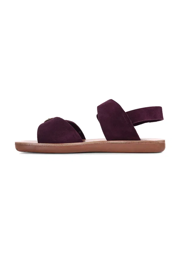 Замшеві сандалі Ancient Greek Sandals IRINI  119/85 Ціна
