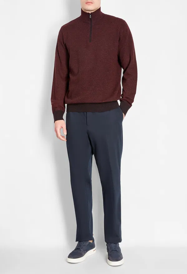 Кашеміровий светр Loro Piana FAG4525 225/9I5 Купити