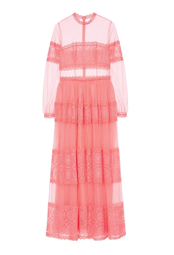Платье Costarellos SS1915 119/9GY Купить