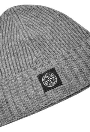 Вовняна шапка Stone Island N10003 225/9X в Україні