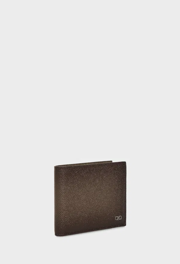 Шкіряний гаманець FERRAGAMO 661451 226/0AL Ціна