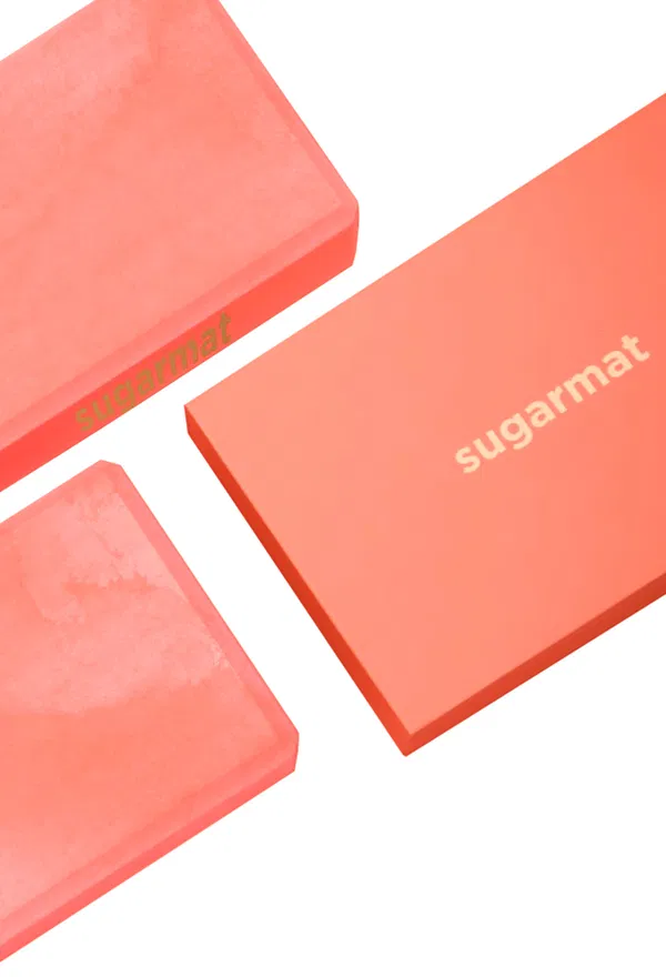 Блок для йоги Sugarmat YOGABL 122/RR оригинал