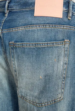 Джинсы Acne Studios B00458 126/9AQ фото