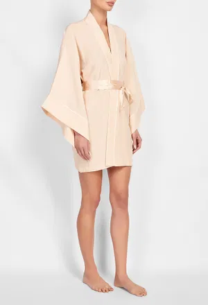 Шелковое кимоно Kiki De Montparnasse RB002  224/9Pc в Украине
