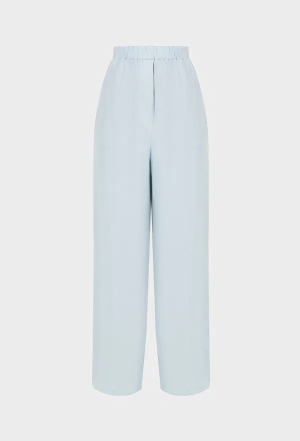 Льняные брюки Loro Piana FAP3842 126/9BG Купить
