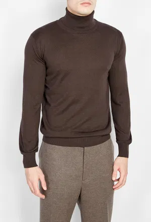 Шелковый гольф Kangra Cashmere W7K400405 226/9CW оригинал