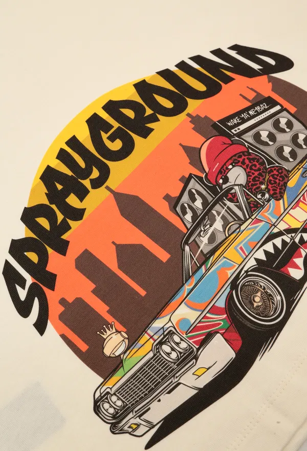 Футболка Sprayground 347I   225/9Ec в Україні
