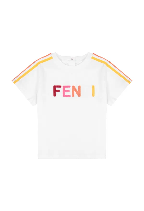 Футболка Fendi BUI016 121/91c в Україні