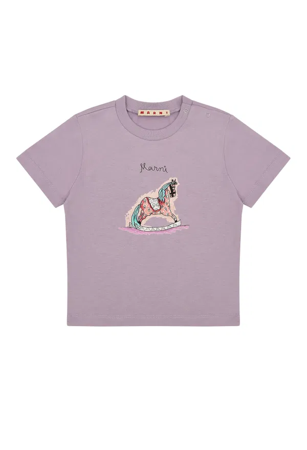Футболка Marni M01623 126/9Ic Купити