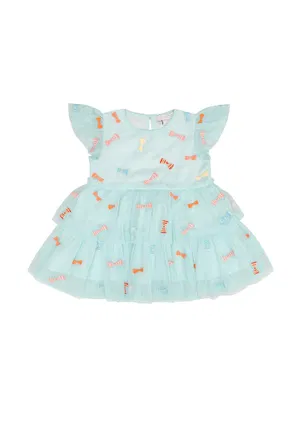 Сукня Stella McCartney Kids TU1B61 124/9Dp Купити