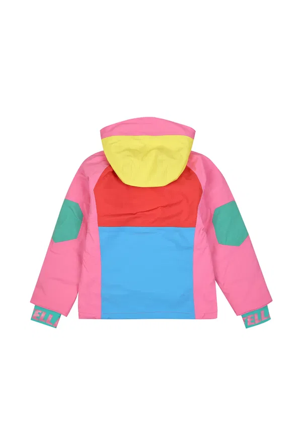 Лижна куртка Stella McCartney Kids 8R2A10 222/9O Ціна