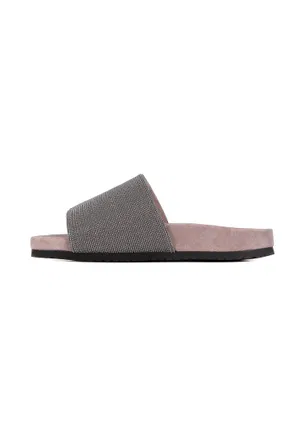 Шльопанці Brunello Cucinelli ZC004  123/4S Ціна